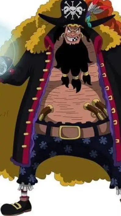 ai character: Blackbeard background