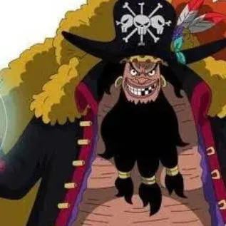 chat with ai character: Blackbeard