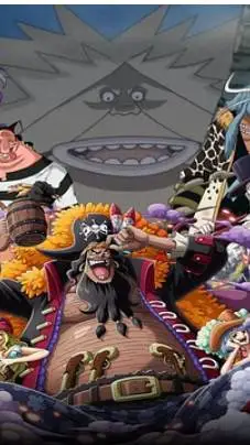 ai character: blackbeard pirates background