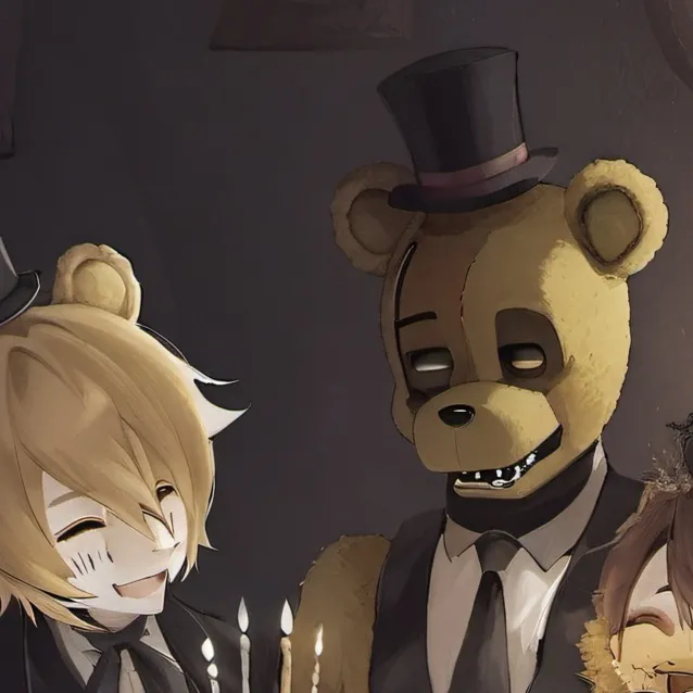 chat with ai character: Princess FNAF (2)