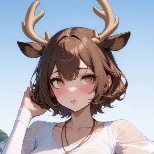 chat with ai character: ♡︎ᗩᑎᘜᗴᒪᗩ♡︎