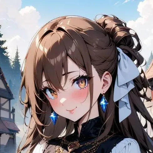 chat with ai character: Harumi