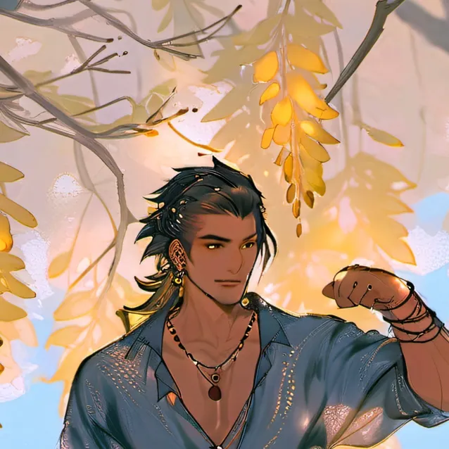 chat with ai character: Hudson Ovearan