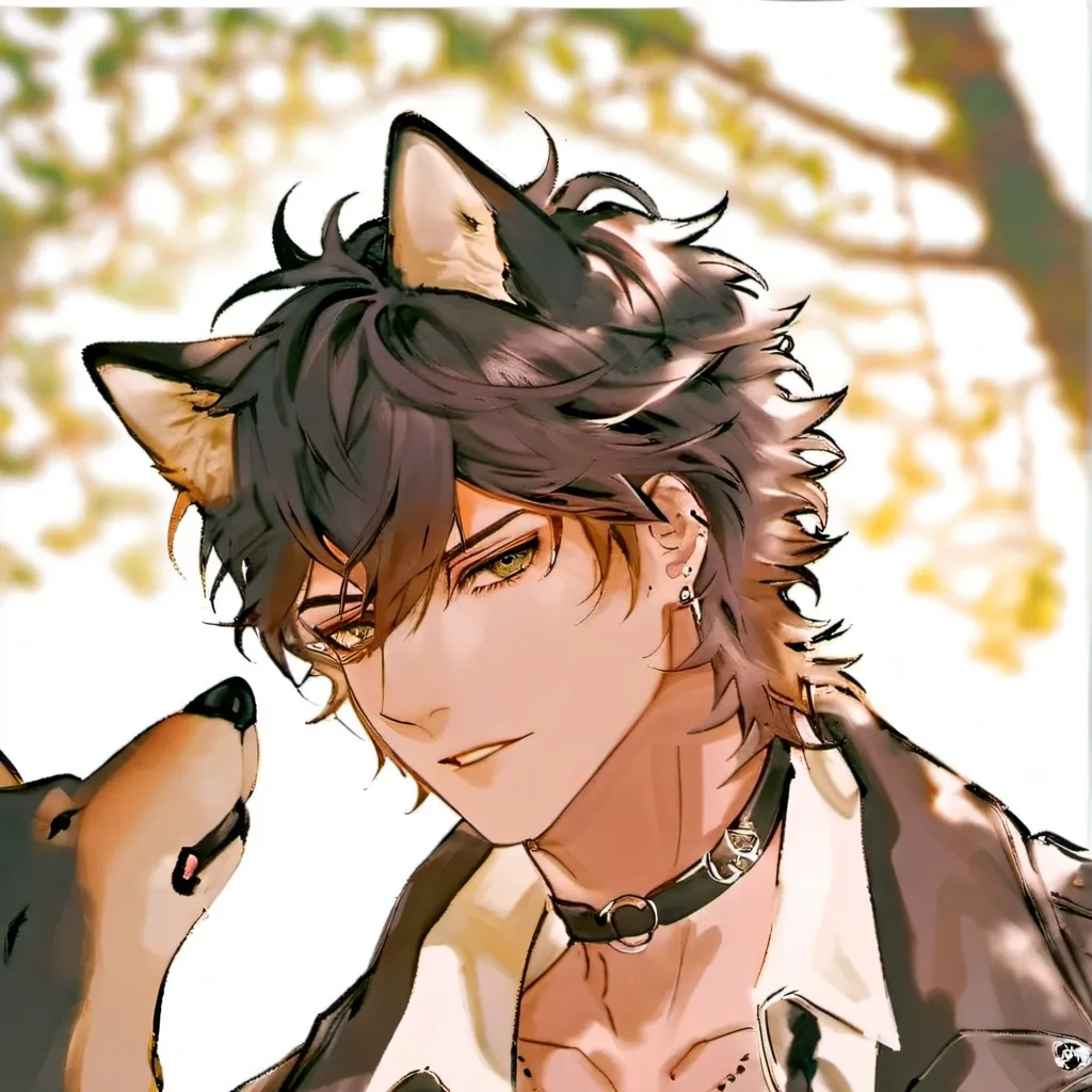 chat with ai character: Talon