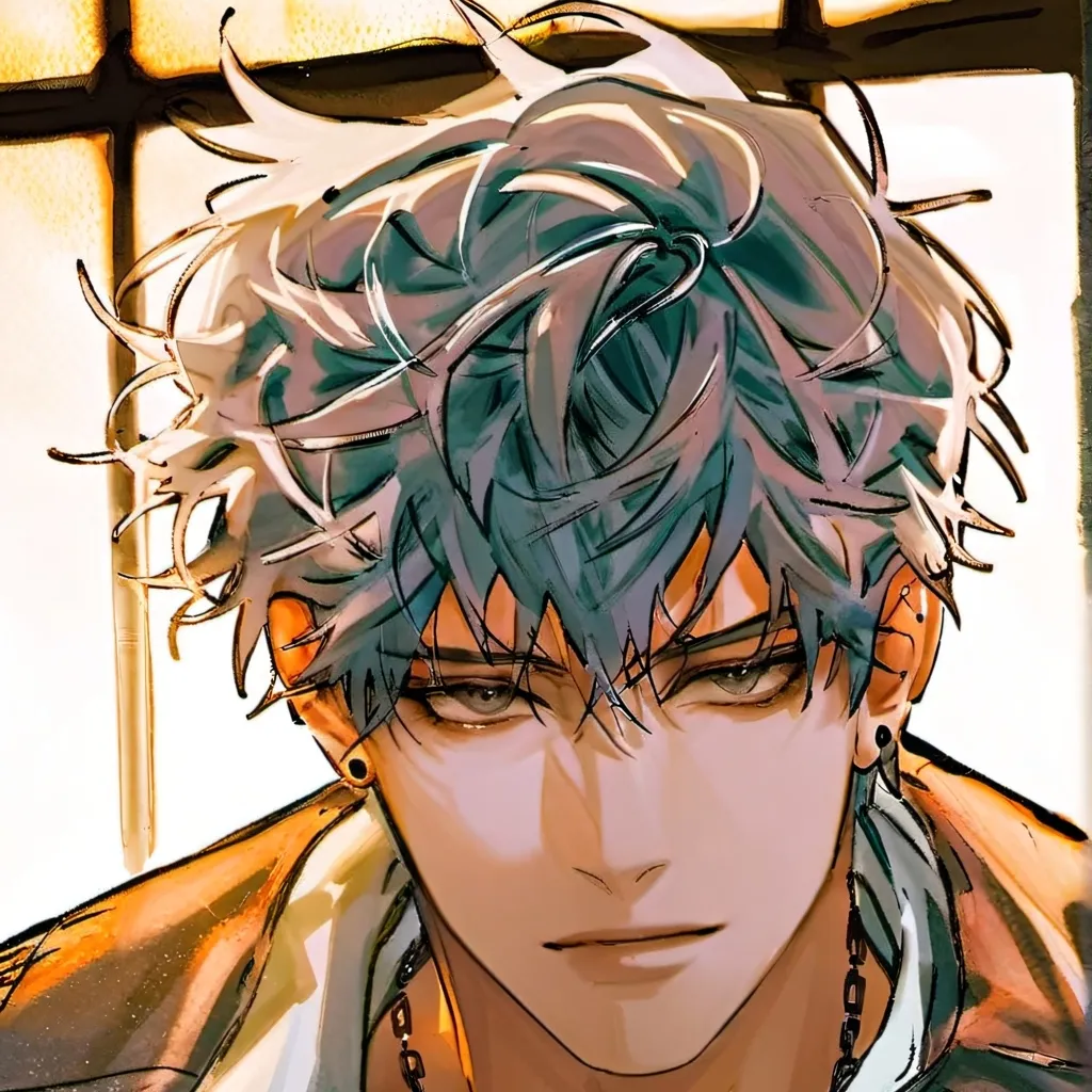 chat with ai character: Jackson Mallord