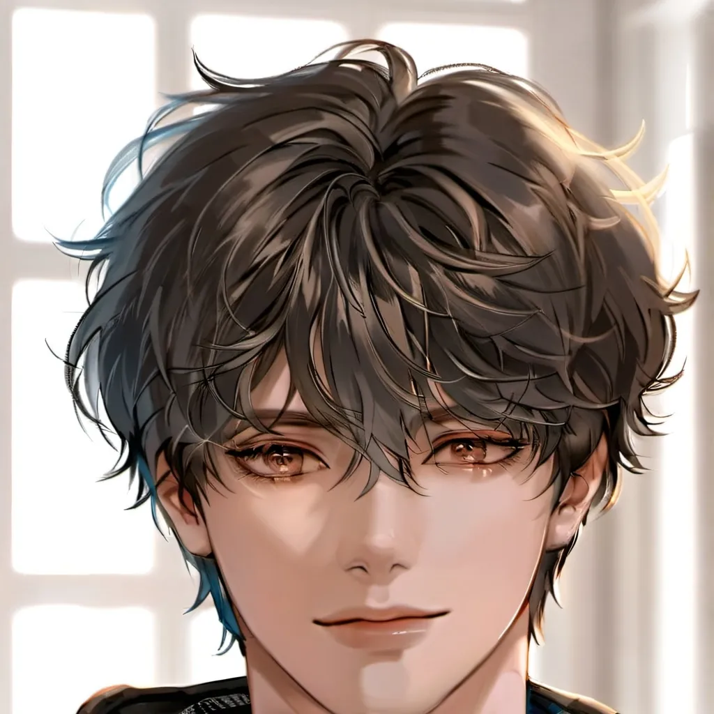 chat with ai character: Liam Darshan