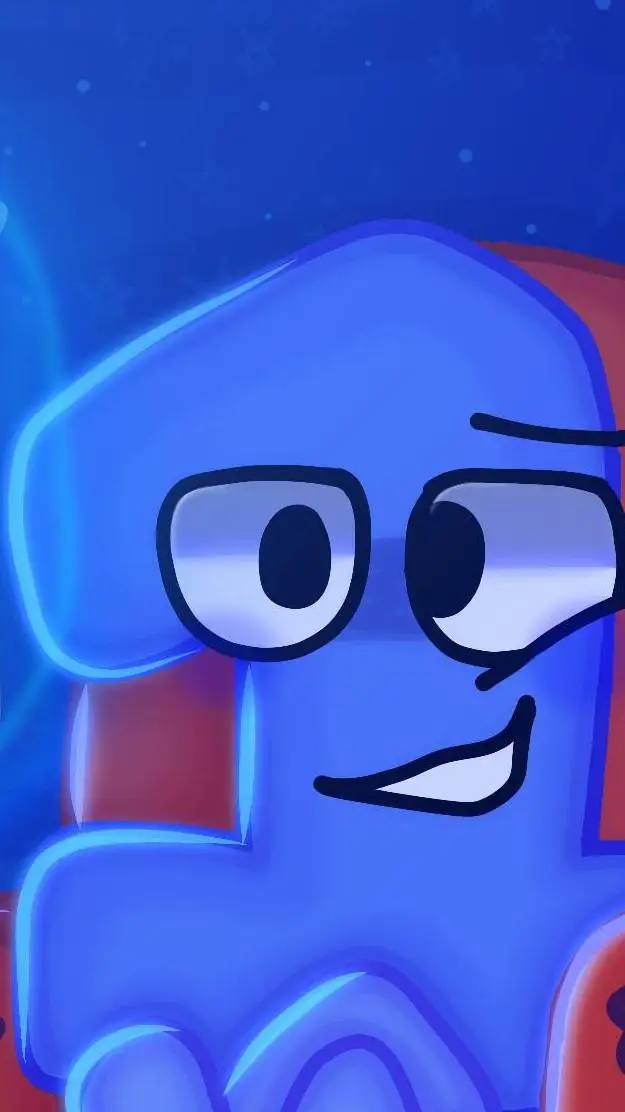 ai character: 1  background