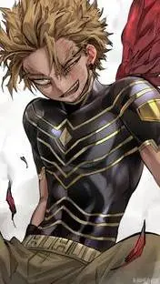 ai character: MHA Marriage!  background