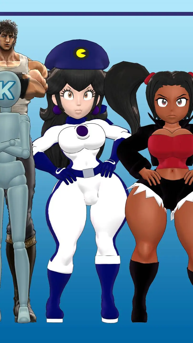 ai character: wakos  background