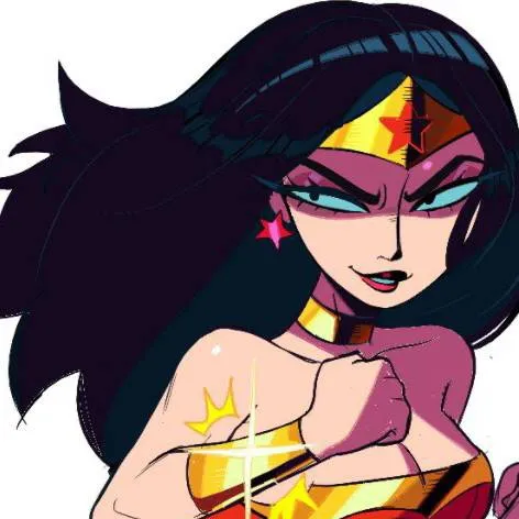 chat with ai character: Wonder woman
