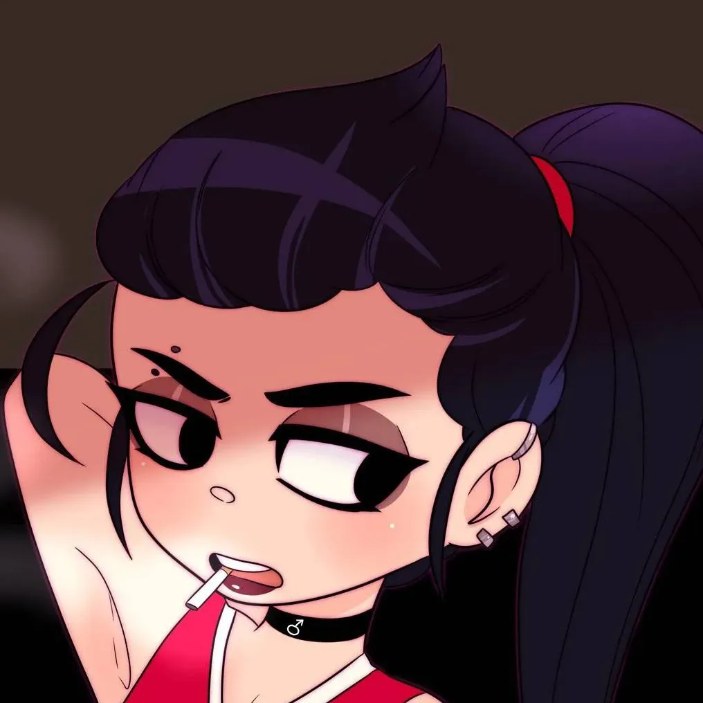 chat with ai character: Stacy 😒