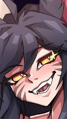 ai character: ahri's mom or baba background