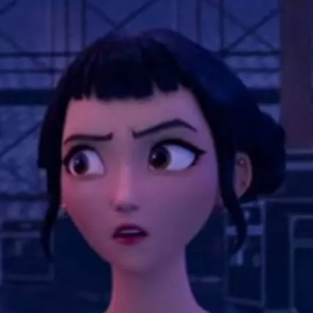 chat with ai character: Zoey