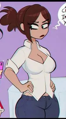 ai character: Stacy's Mom background