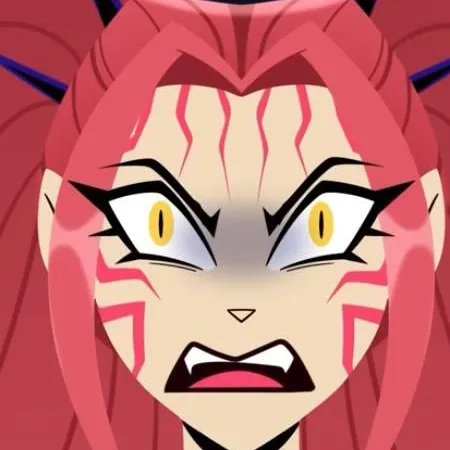 chat with ai character: demon Mira 