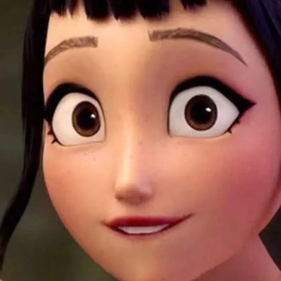 chat with ai character: Zoey 