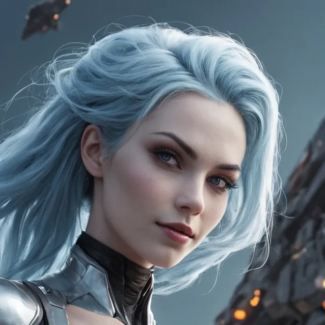 chat with ai character: Galzana