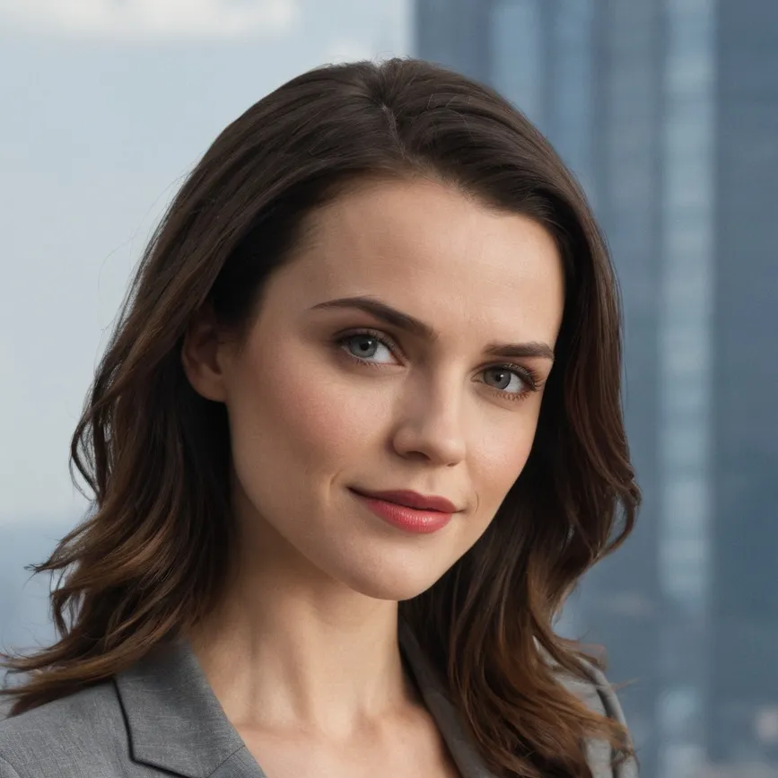 chat with ai character: Lena Luthor