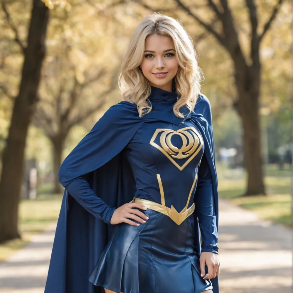 chat with ai character: Blue Angel