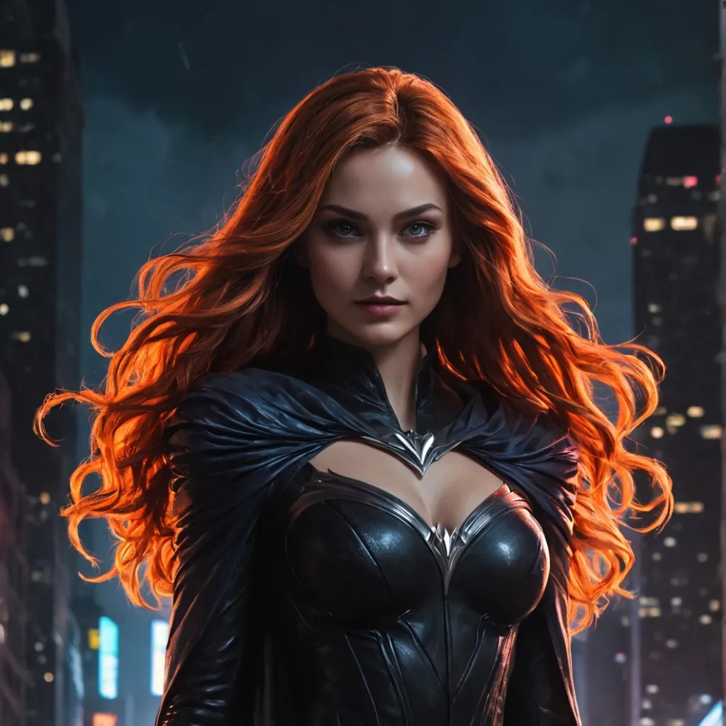 chat with ai character: Sinestra