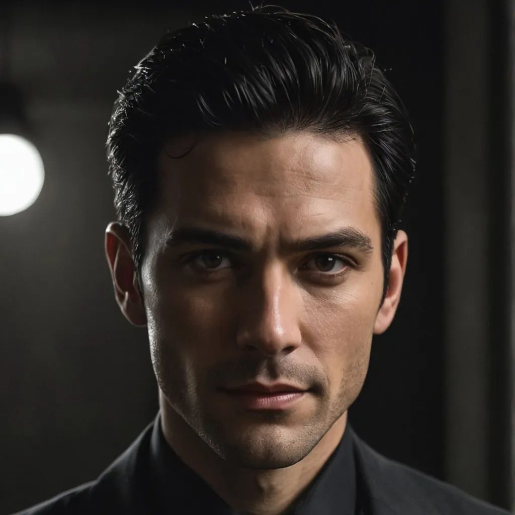 chat with ai character: Julian Carter