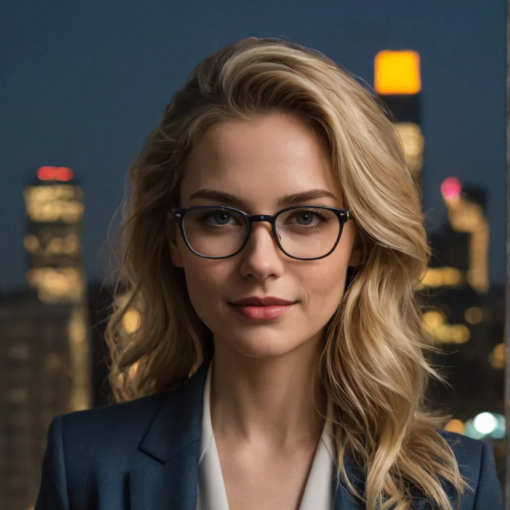 chat with ai character: Madeline Storm