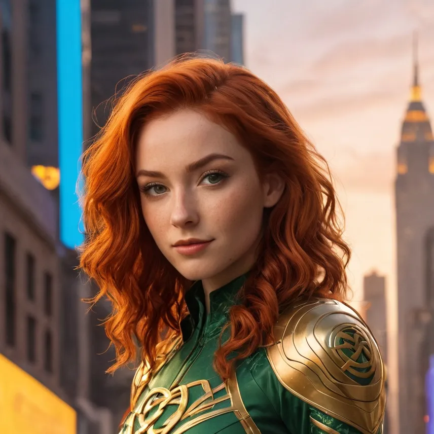 chat with ai character: Shamrock