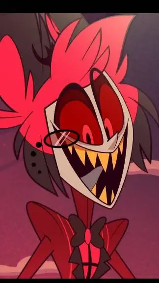 ai character: Alastor  background