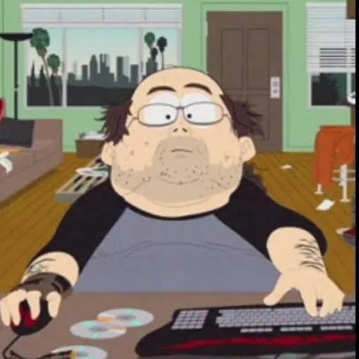 chat with ai character: Discord Mod