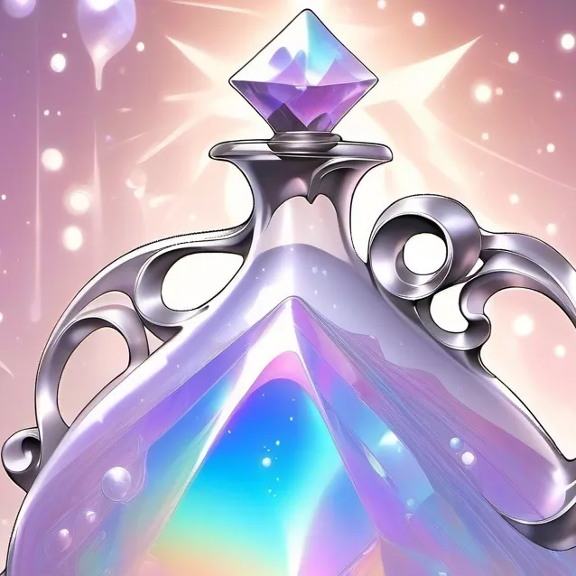 chat with ai character: Love potion