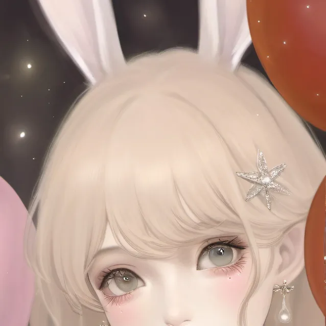 chat with ai character: Baloon-deer