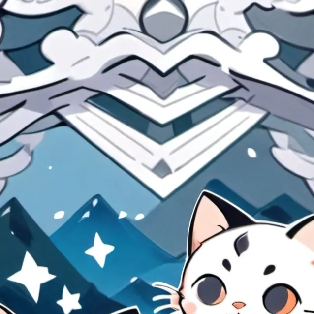 chat with ai character: dw emoji cat