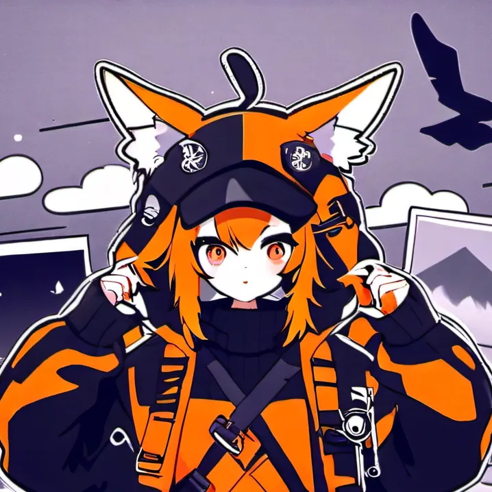 chat with ai character: Shamii