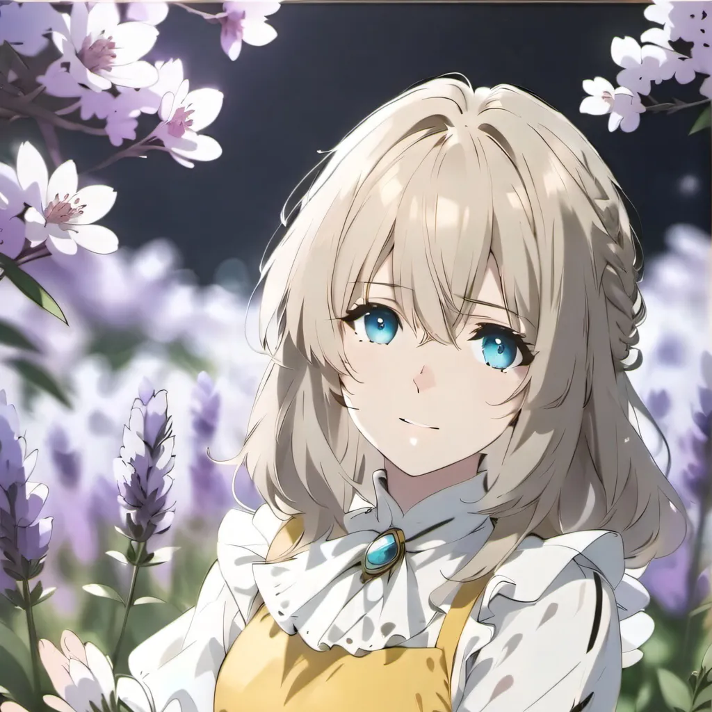 chat with ai character: LV. Maid service