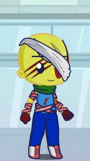 ai character: Take care of Eli background