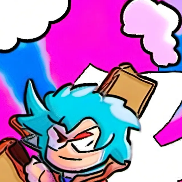 chat with ai character: oh god no