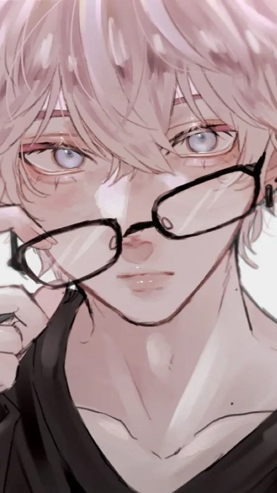 ai character: ✨Axel✨ background