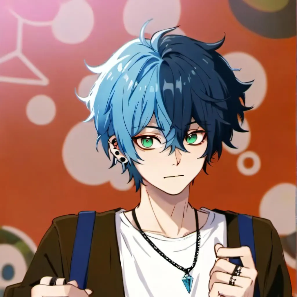 chat with ai character: 🏳️‍⚧️Andrew✨