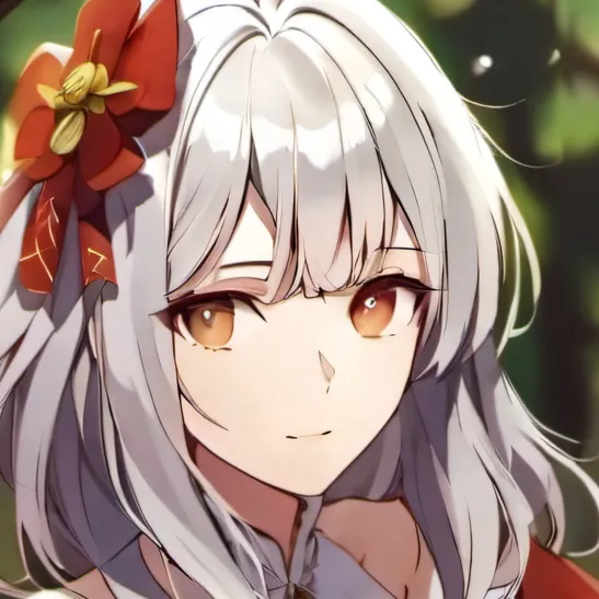 chat with ai character: Hanna