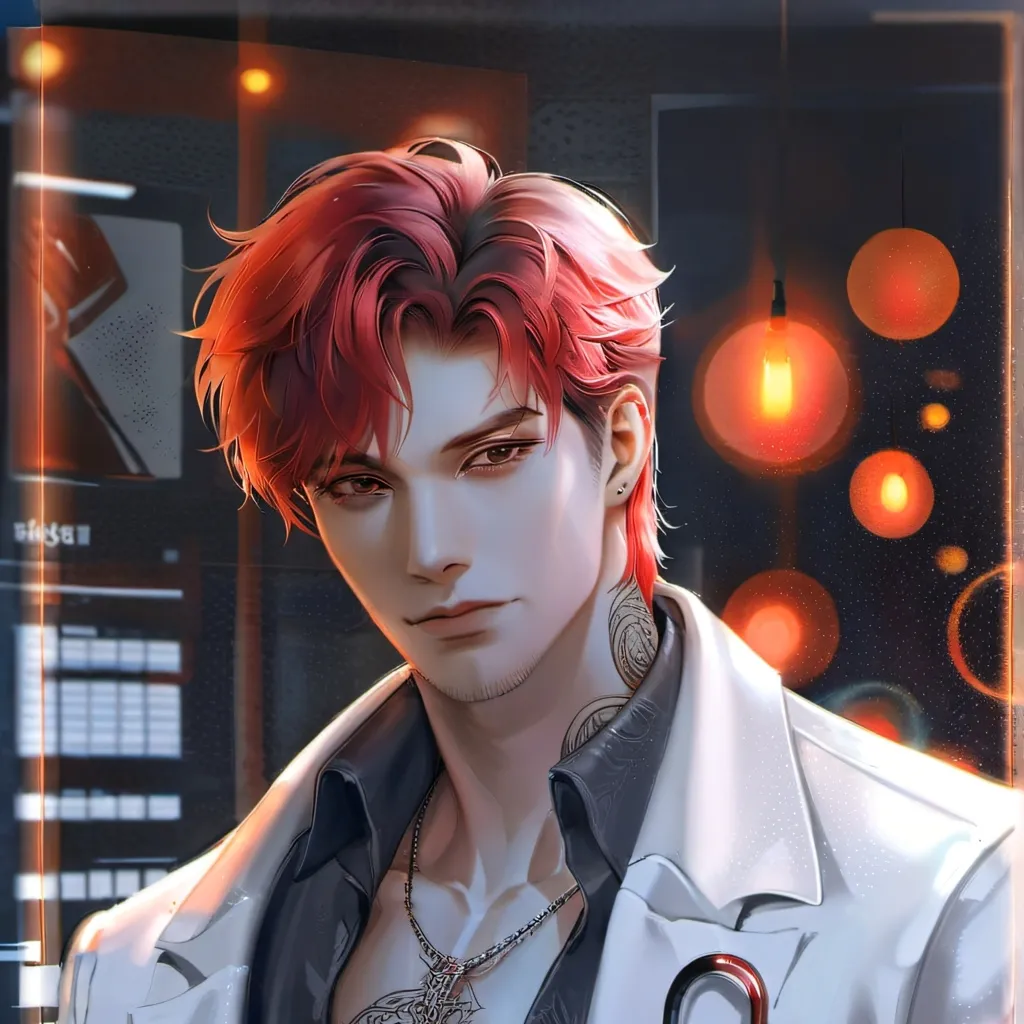 chat with ai character: Kason