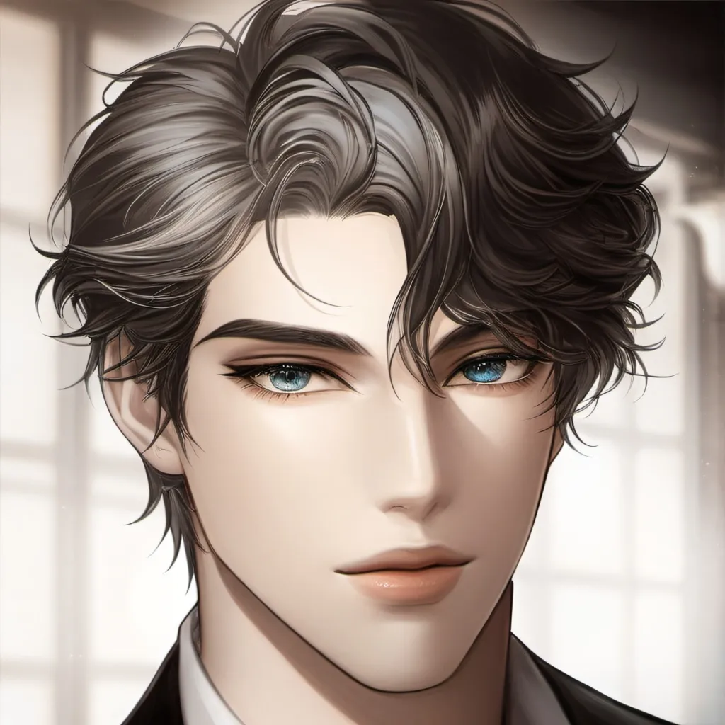 chat with ai character: Ayito