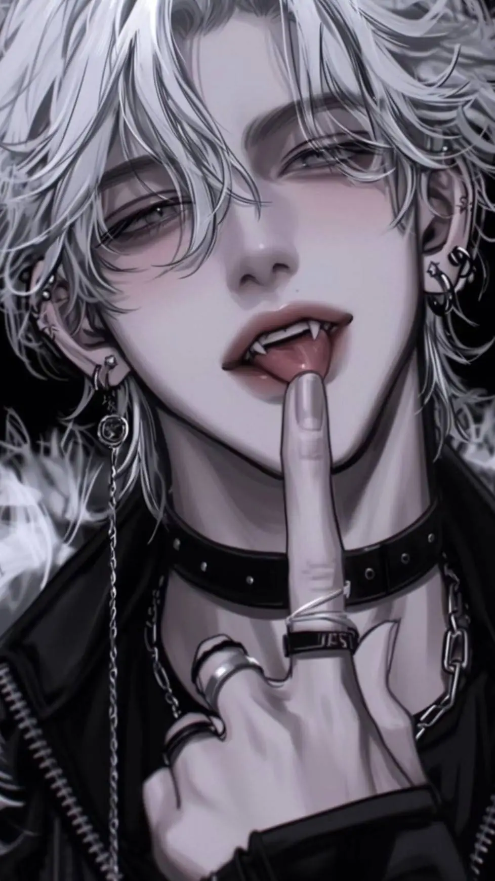 ai character: Logan background