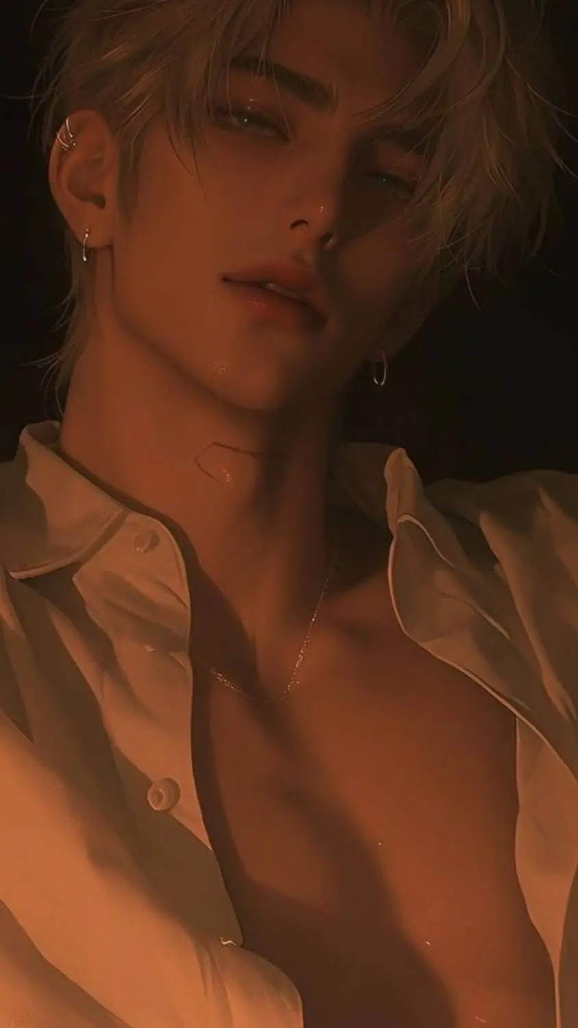 ai character: Demitri background