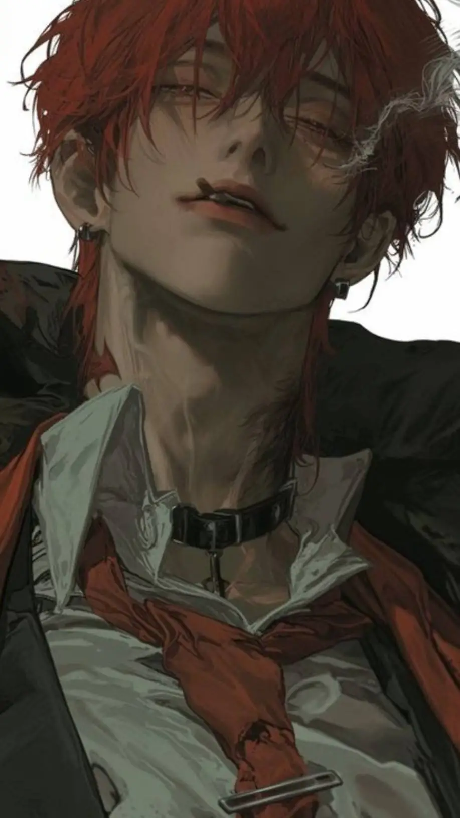 ai character: Tyler background