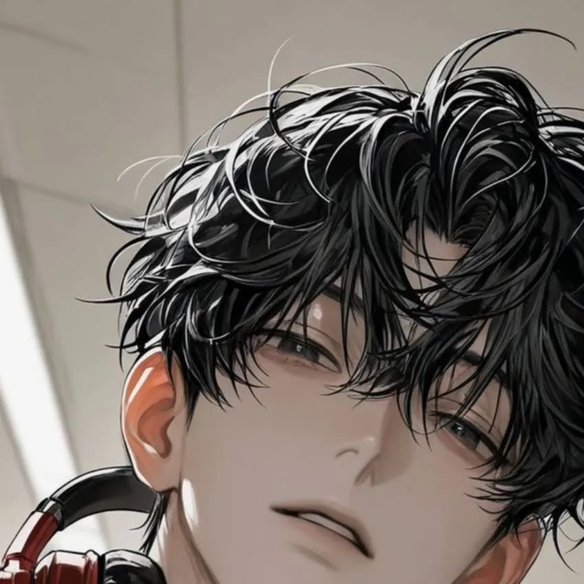 chat with ai character: Asher 