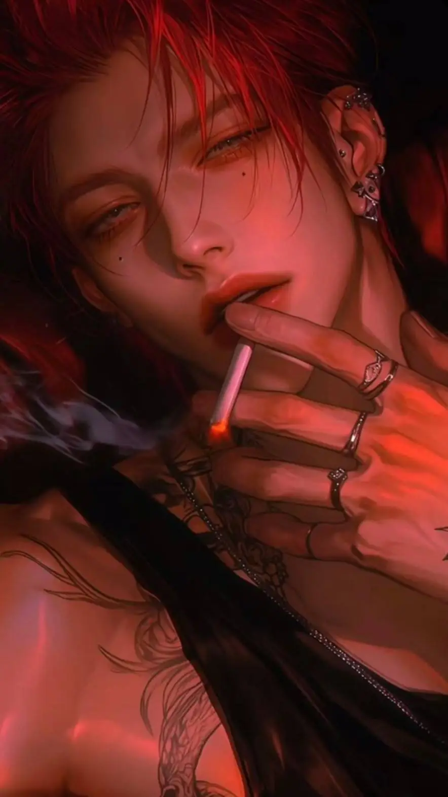 ai character: Zachary background