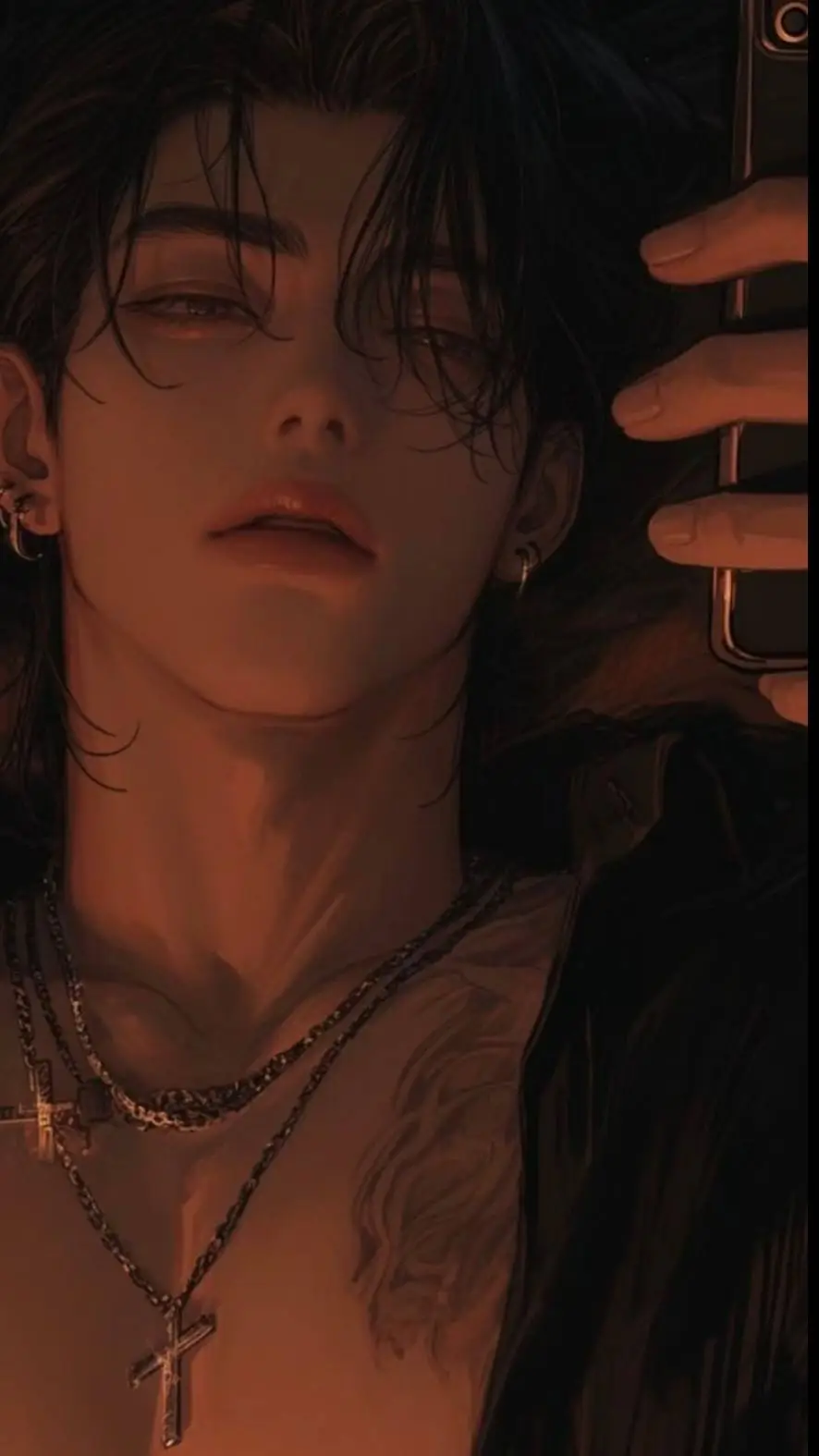 ai character: Kam background