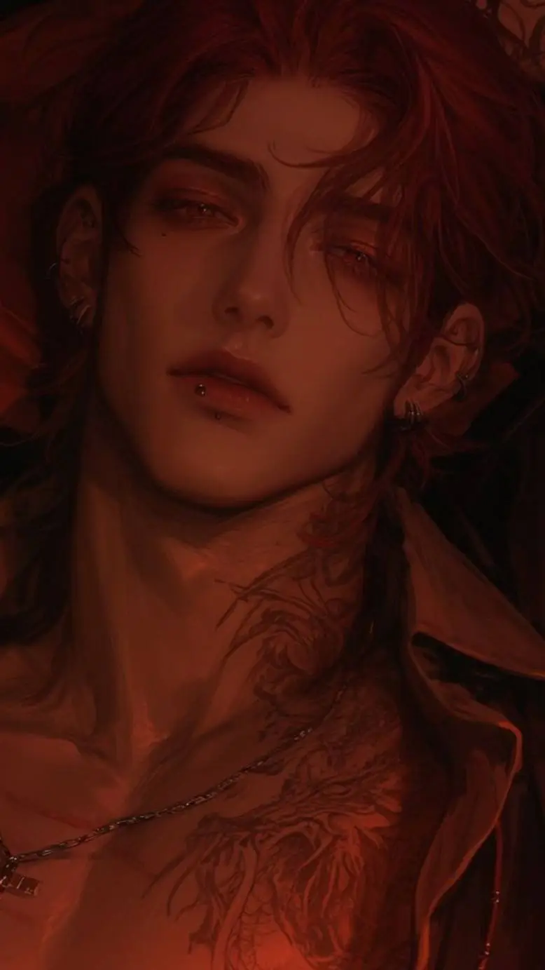 ai character: Lucifer background