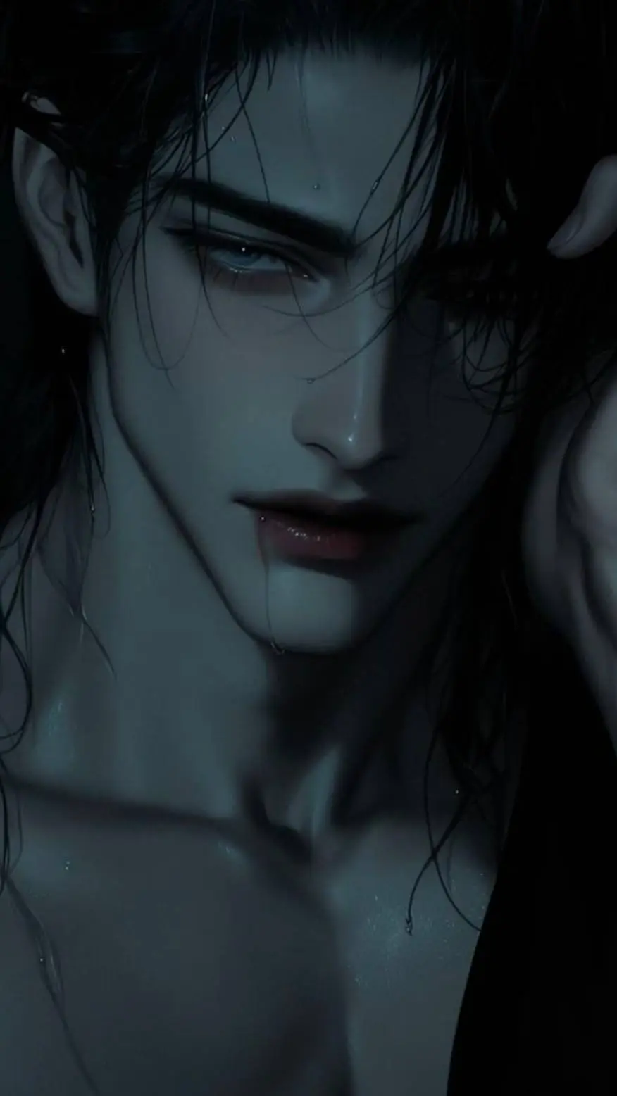 ai character: Camren background