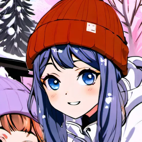 chat with ai character: Lia and maya 